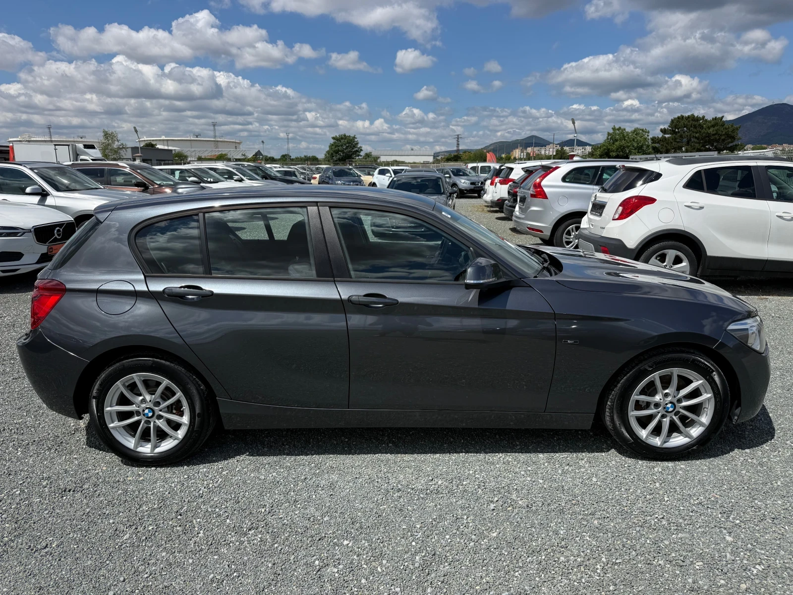 BMW 120 (KATO НОВА)^(X-Drive), снимка 4 - Автомобили и джипове - 55395583