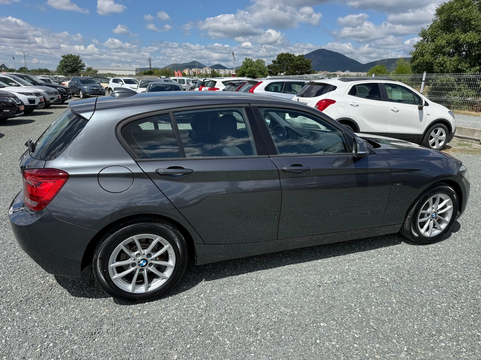 BMW 120 (KATO НОВА)^(X-Drive), снимка 5 - Автомобили и джипове - 55395583