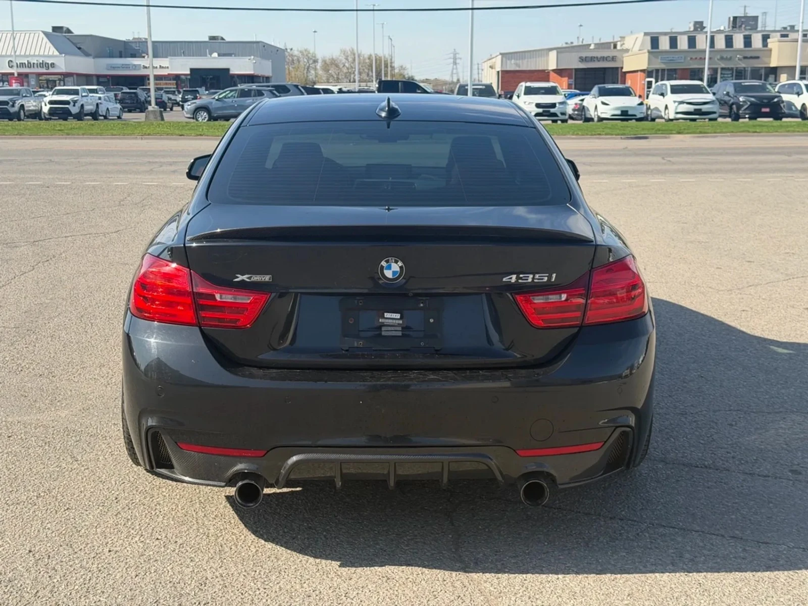 BMW 435 MPPSK* XDRIVE* HARMAN* HEADUP, снимка 5 - Автомобили и джипове - 55464507