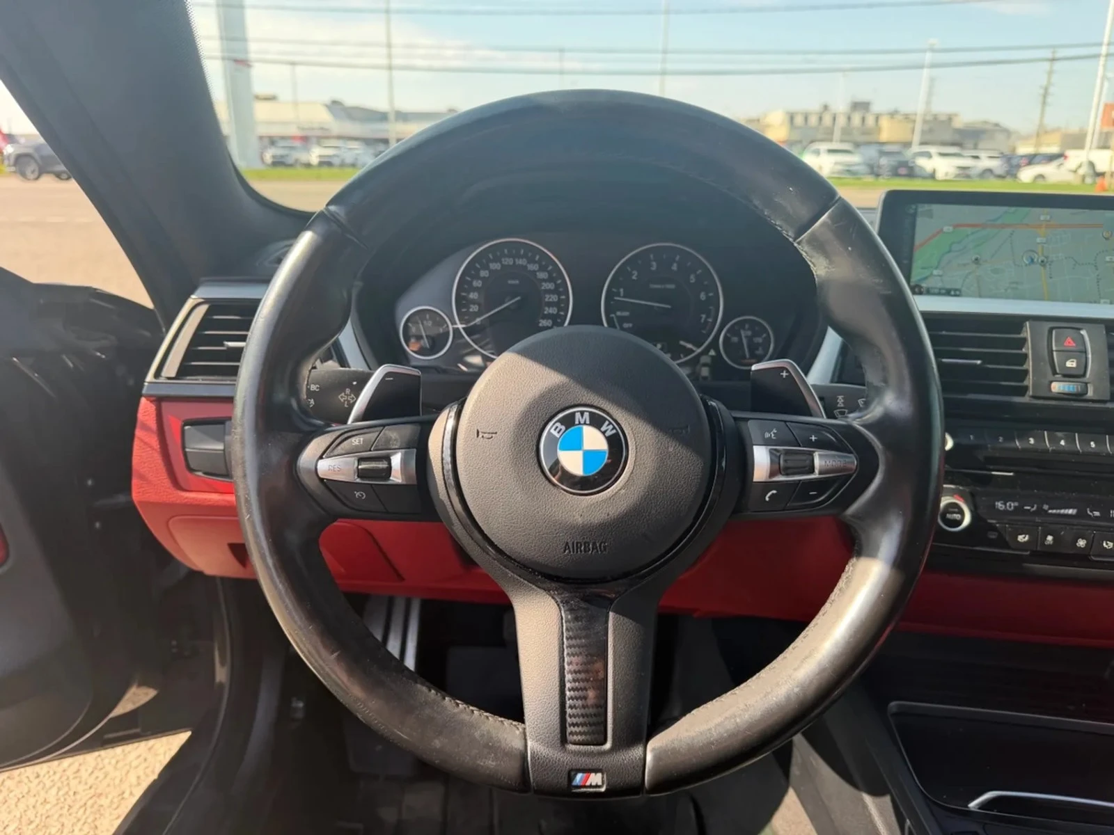 BMW 435 MPPSK* XDRIVE* HARMAN* HEADUP, снимка 13 - Автомобили и джипове - 55464507