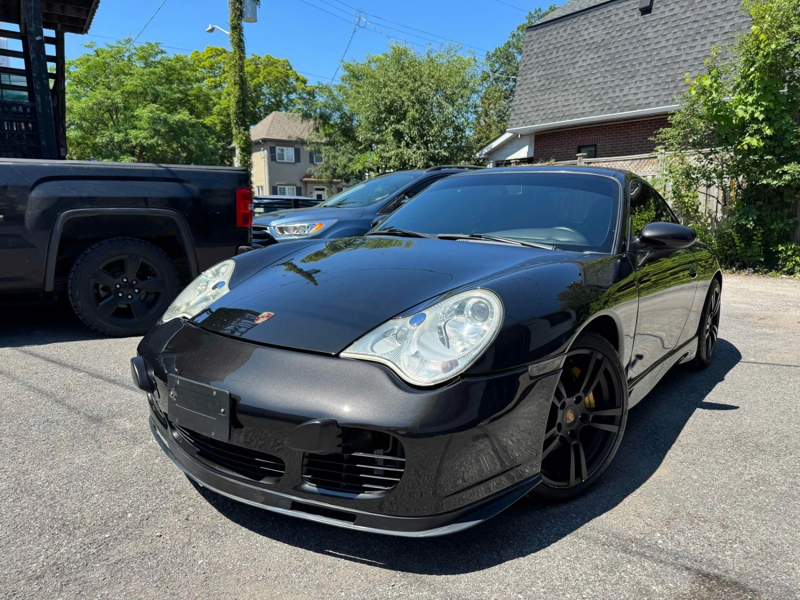 Porsche 911 Carrera * AвтоКредит * (ЦЕНА ДО БГ)