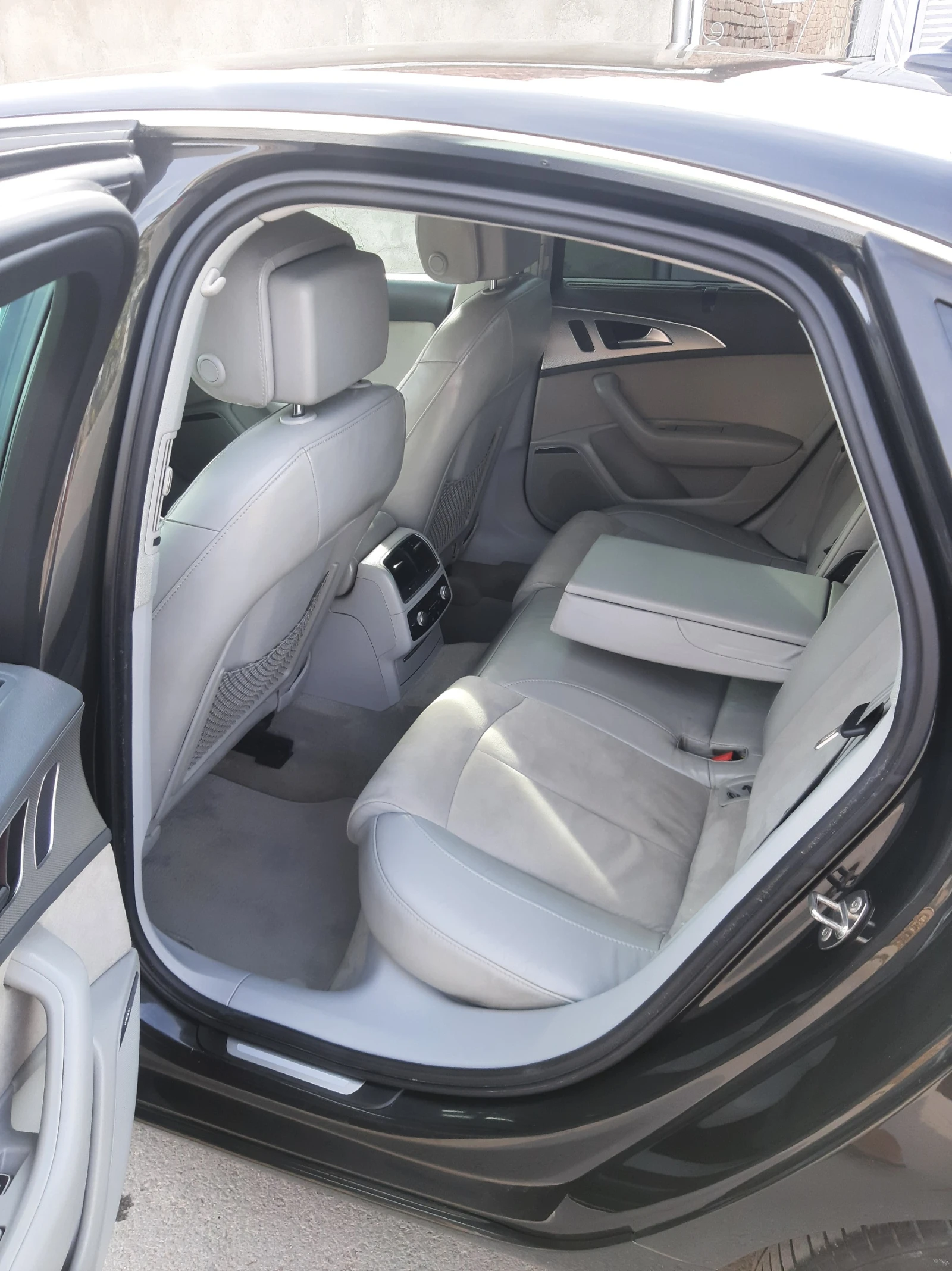 Audi A6 3.0 TDI Quattro, снимка 14 - Автомобили и джипове - 55694029