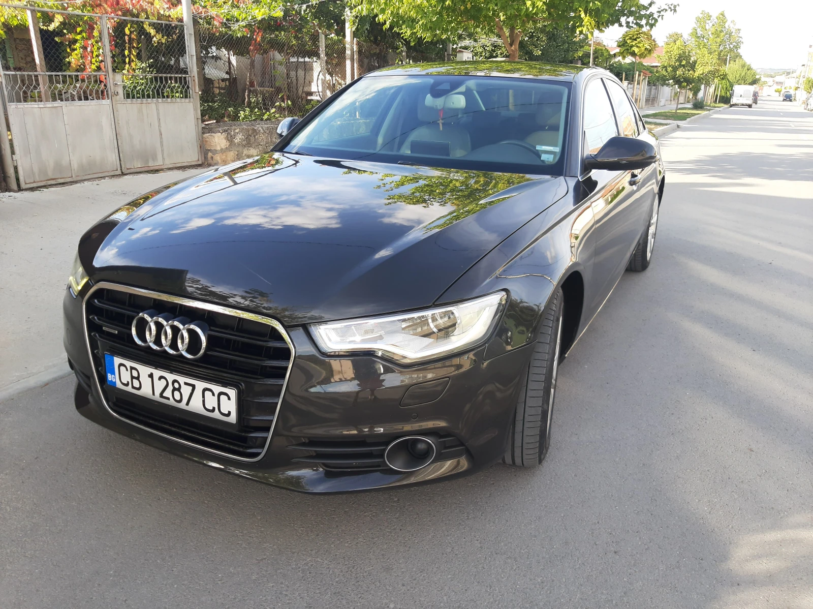 Audi A6 3.0 TDI Quattro