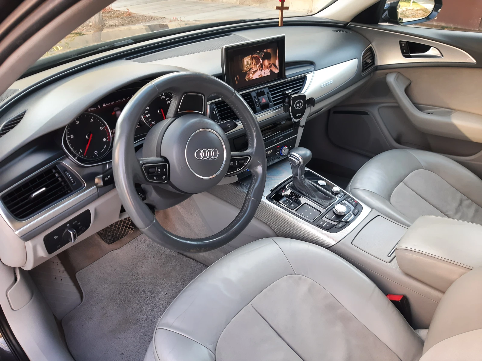 Audi A6 3.0 TDI Quattro, снимка 11 - Автомобили и джипове - 55694029