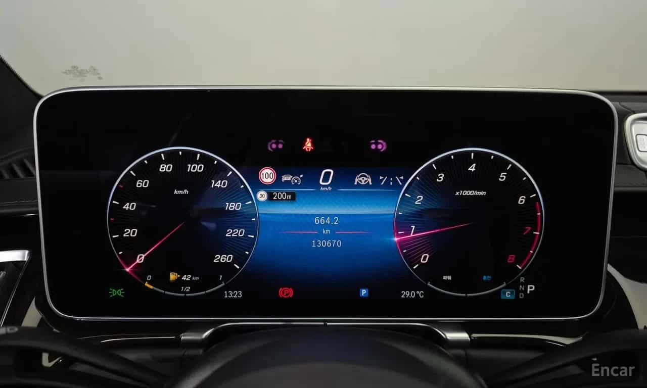 Mercedes-Benz S 580 LONG 4MATIC /ОБДУХВАНЕ/ПАНОРАМА/ДИСТРОНИК/360, снимка 8 - Автомобили и джипове - 55709140