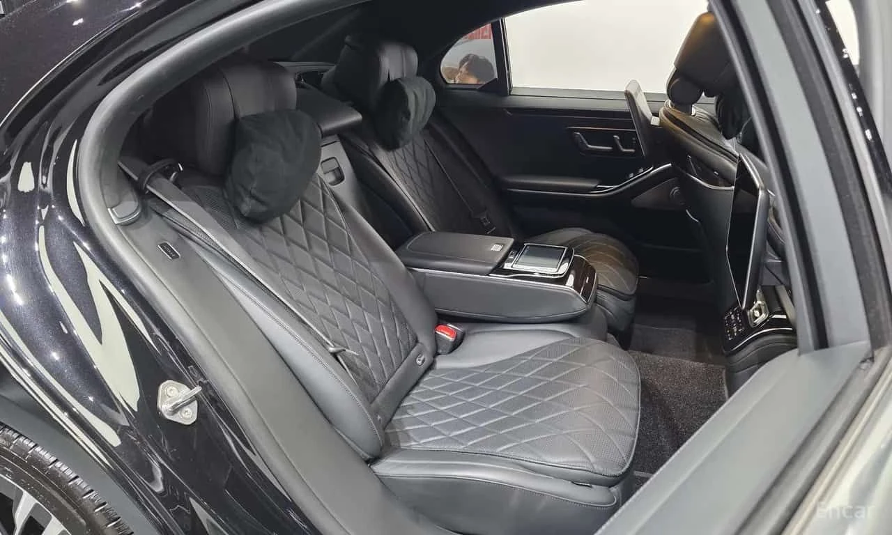 Mercedes-Benz S 580 LONG 4MATIC /ОБДУХВАНЕ/ПАНОРАМА/ДИСТРОНИК/360, снимка 12 - Автомобили и джипове - 55709140