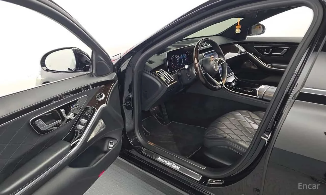Mercedes-Benz S 580 LONG 4MATIC /ОБДУХВАНЕ/ПАНОРАМА/ДИСТРОНИК/360, снимка 10 - Автомобили и джипове - 55709140