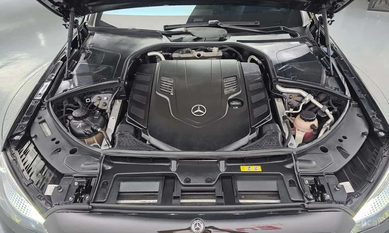 Mercedes-Benz S 580 LONG 4MATIC /ОБДУХВАНЕ/ПАНОРАМА/ДИСТРОНИК/360, снимка 6 - Автомобили и джипове - 55709140