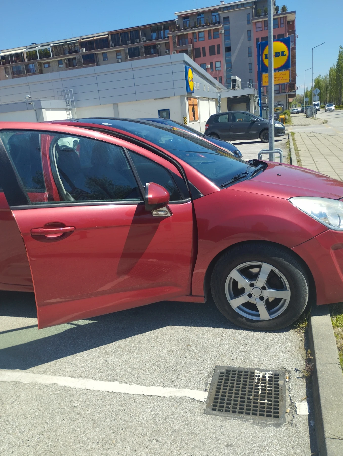 Citroen C3 Автопилот , снимка 7 - Автомобили и джипове - 55717545
