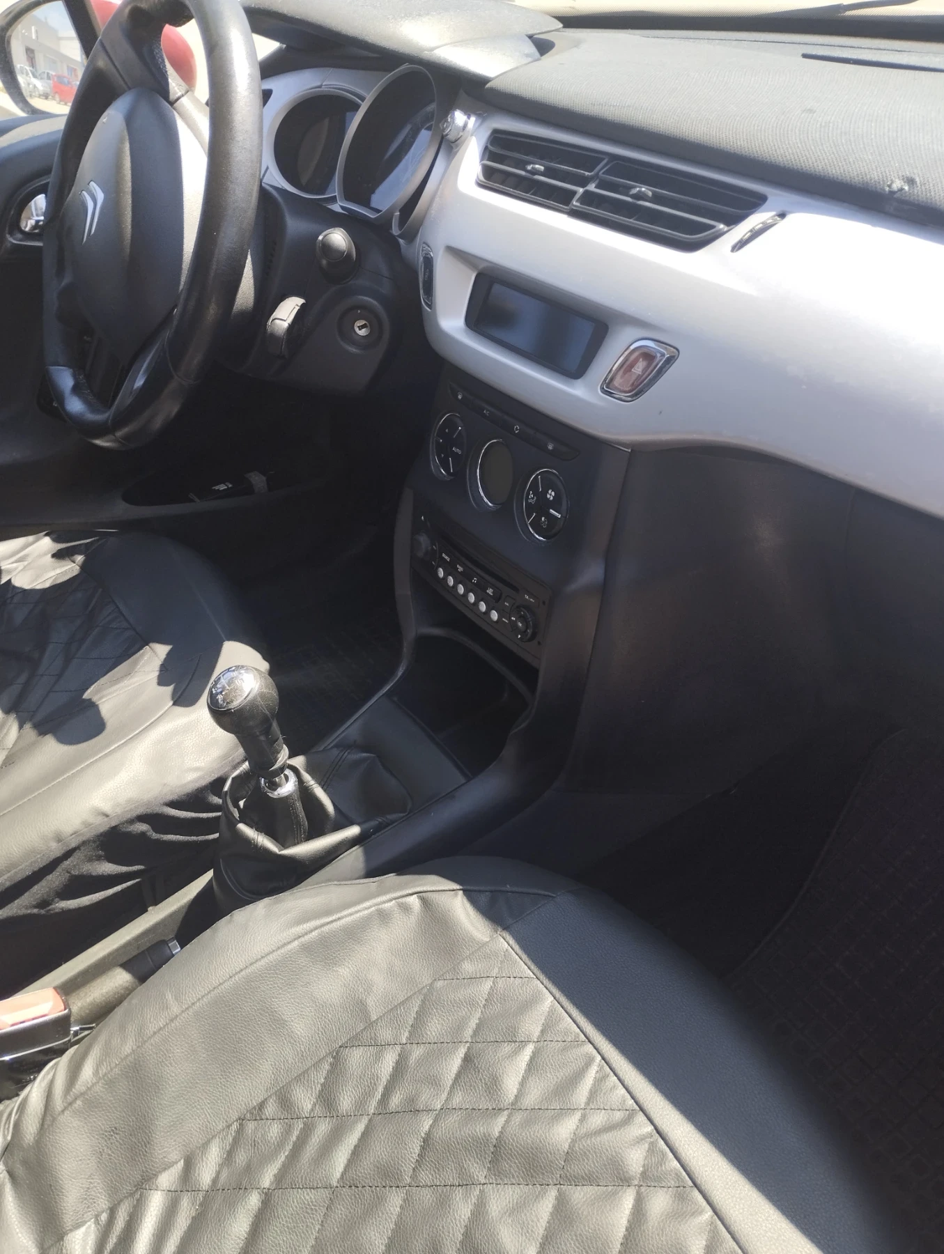 Citroen C3 Автопилот , снимка 4 - Автомобили и джипове - 55717545