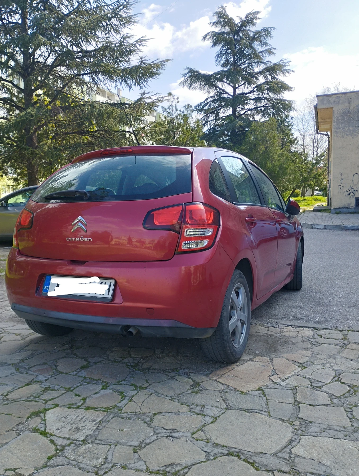 Citroen C3 Автопилот , снимка 2 - Автомобили и джипове - 55717545