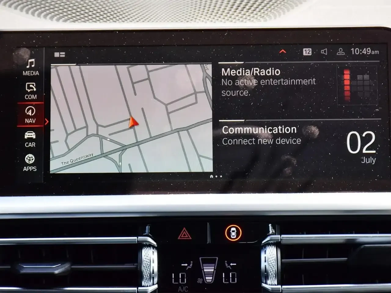 BMW 440 �440i xDrive Coupe M-Pack* ���������* ������ | Mobile.bg � ����������� 14