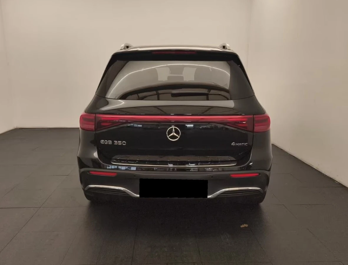 Mercedes-Benz EQB 350 / FACELIFT / AMG / 4-MATIC / LED / CAMERA / , снимка 6 - Автомобили и джипове - 55734894