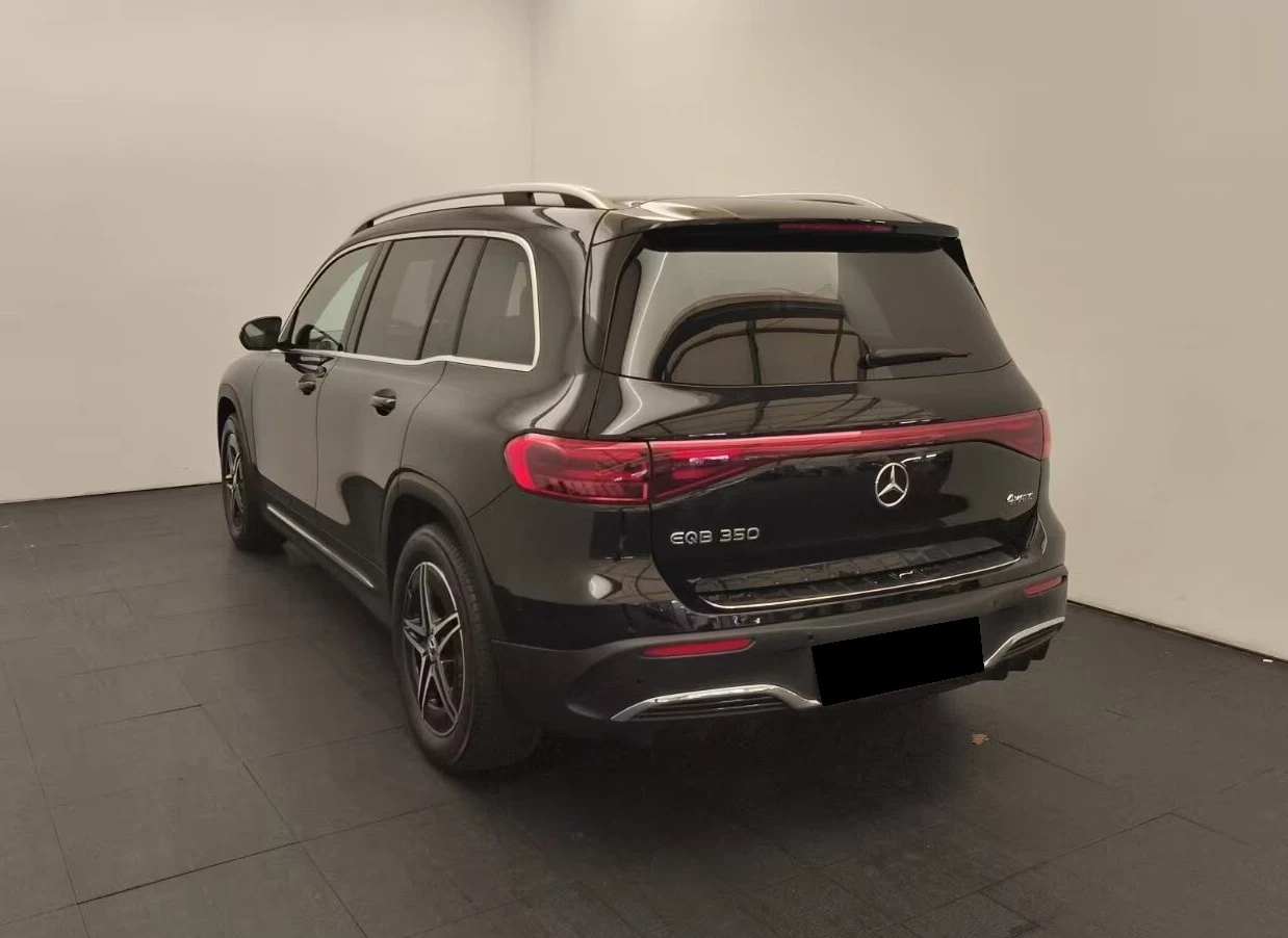 Mercedes-Benz EQB 350 / FACELIFT / AMG / 4-MATIC / LED / CAMERA / , снимка 5 - Автомобили и джипове - 55734894