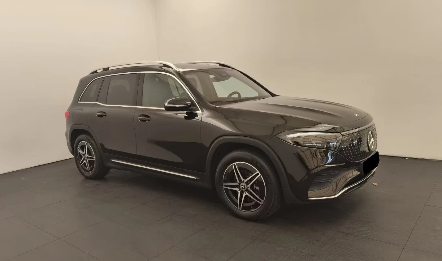 Mercedes-Benz EQB 350 / FACELIFT / AMG / 4-MATIC / LED / CAMERA / , снимка 2 - Автомобили и джипове - 55734894