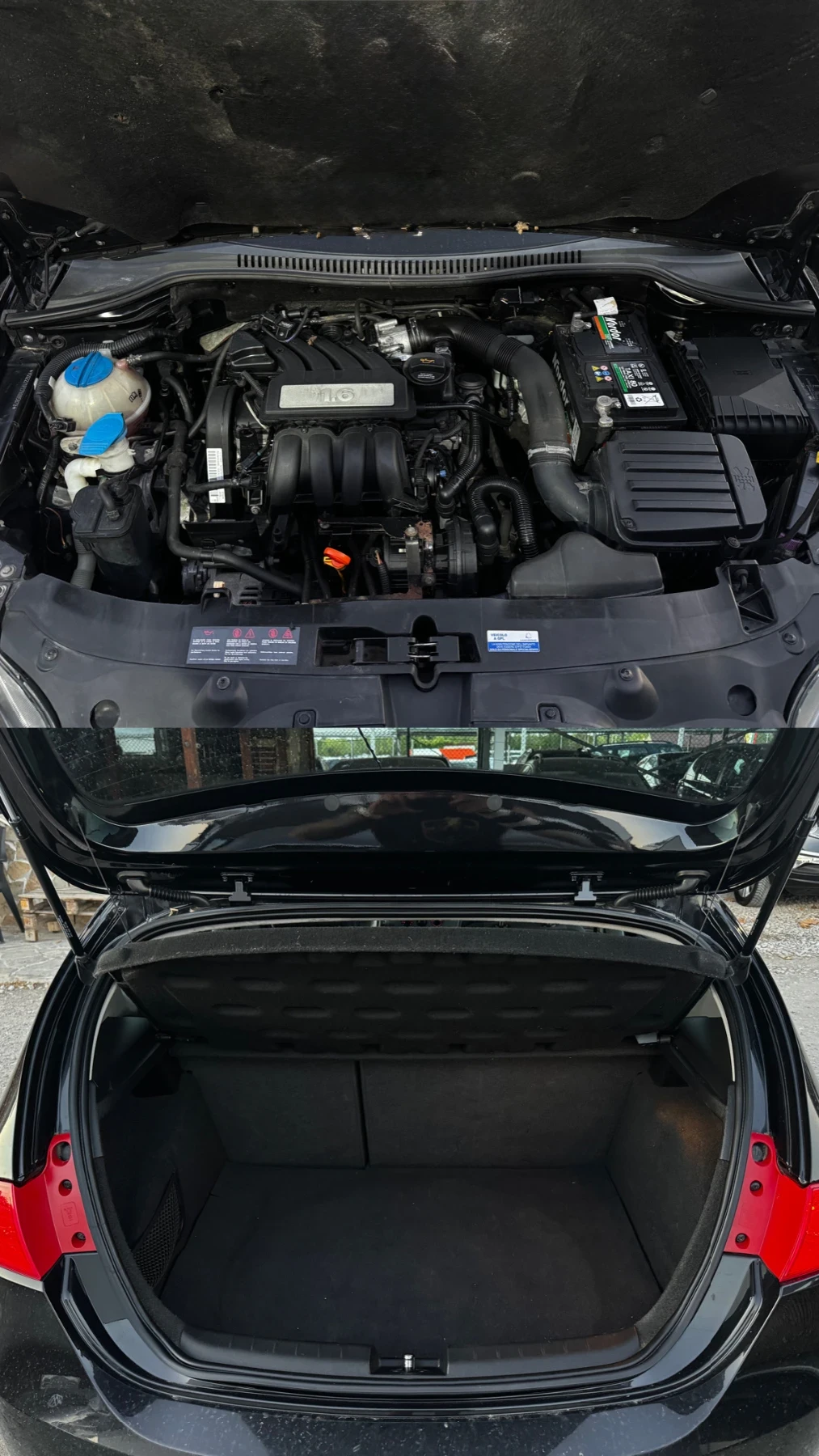Seat Leon SEAT LEON 1.6 БЕНЗИН/ГАЗ | 102 К.С. | 2007 Г. | 20, снимка 14 - Автомобили и джипове - 55952937