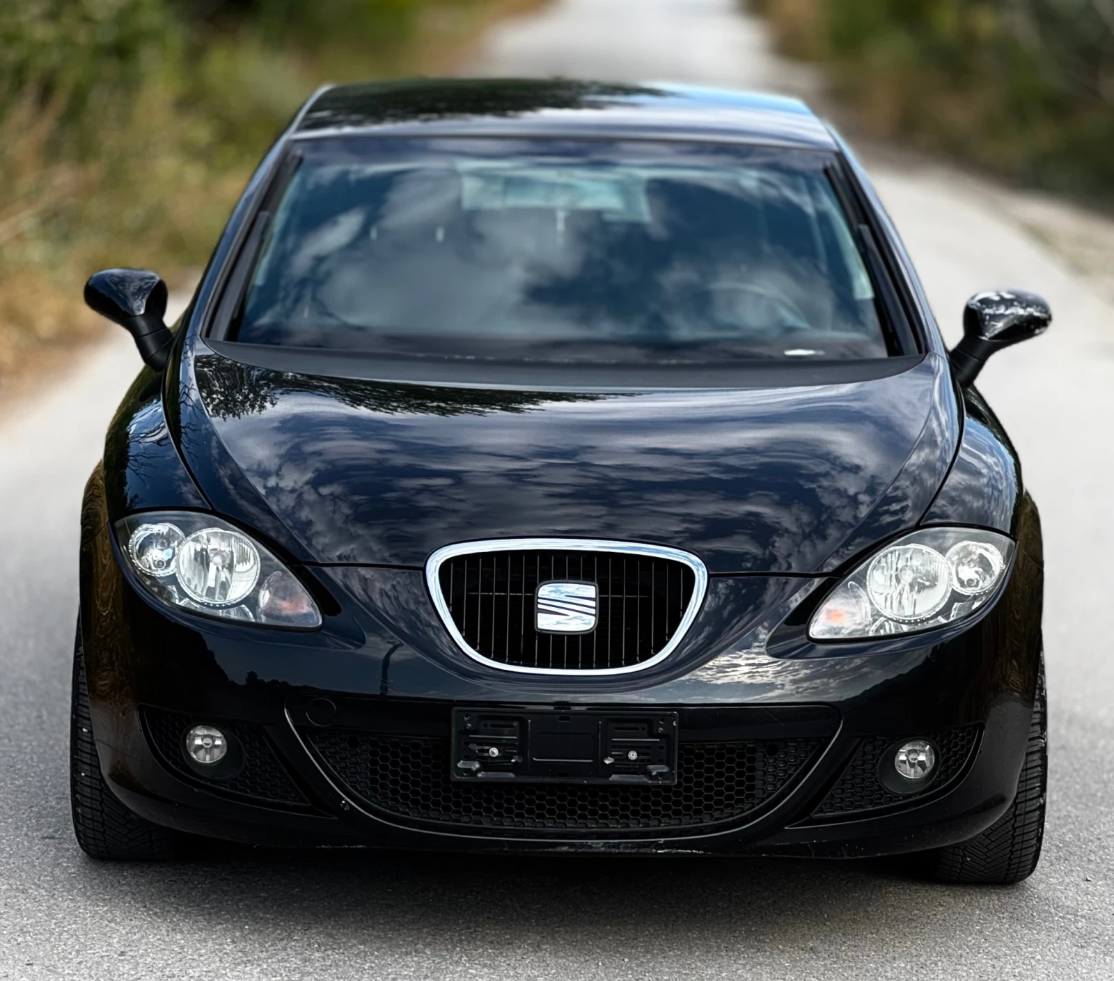 Seat Leon SEAT LEON 1.6 БЕНЗИН/ГАЗ | 102 К.С. | 2007 Г. | 20, снимка 2 - Автомобили и джипове - 55952937