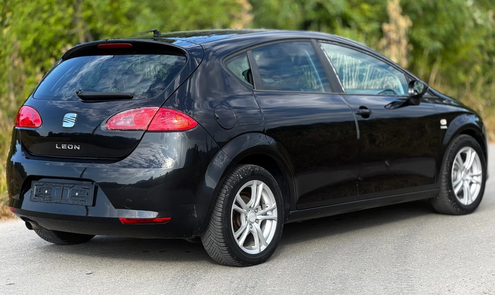 Seat Leon SEAT LEON 1.6 БЕНЗИН/ГАЗ | 102 К.С. | 2007 Г. | 20, снимка 6 - Автомобили и джипове - 55952937