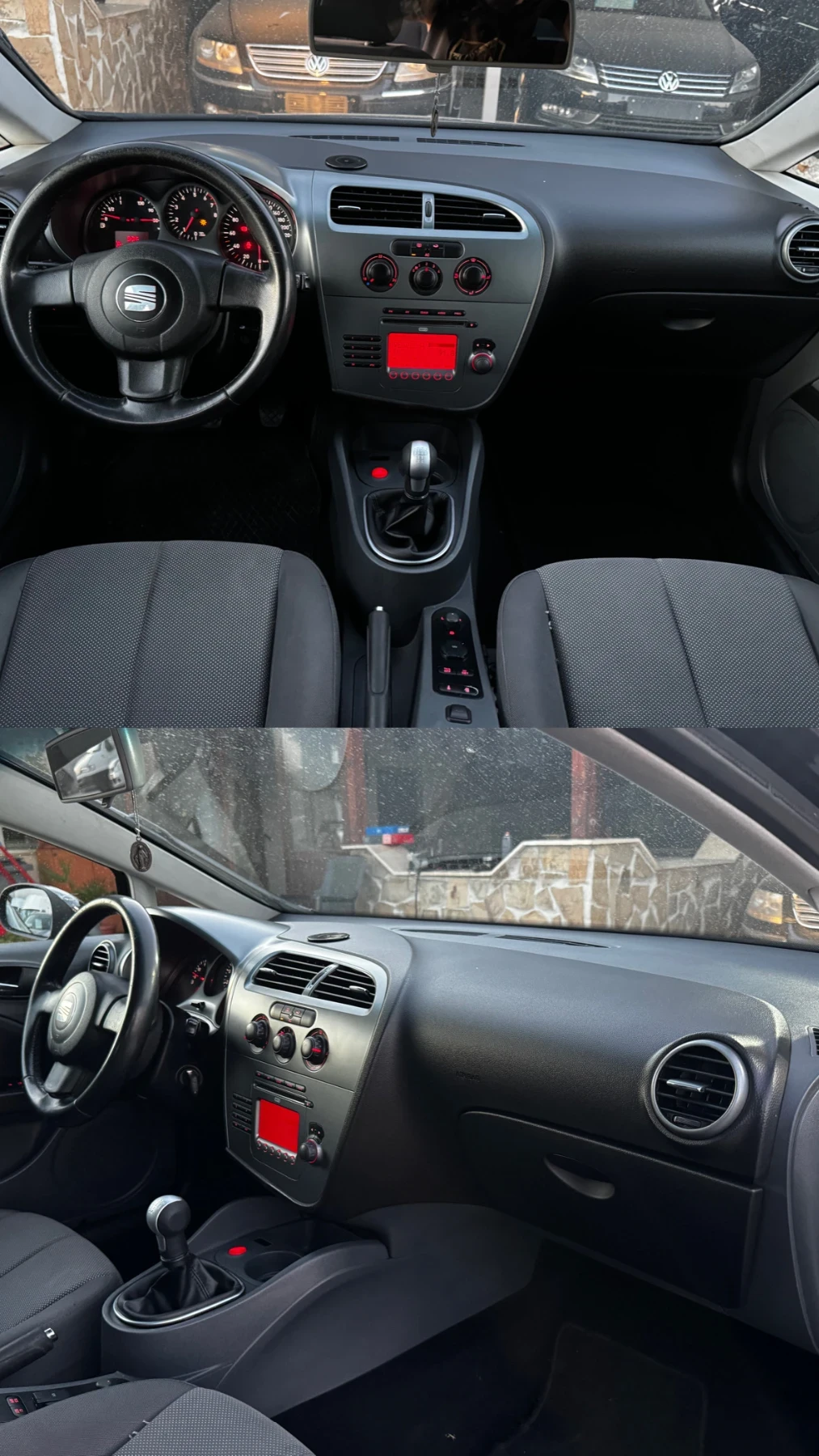 Seat Leon SEAT LEON 1.6 БЕНЗИН/ГАЗ | 102 К.С. | 2007 Г. | 20, снимка 11 - Автомобили и джипове - 55952937