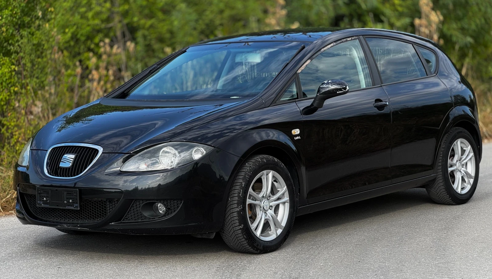 Seat Leon SEAT LEON 1.6 БЕНЗИН/ГАЗ | 102 К.С. | 2007 Г. | 20, снимка 3 - Автомобили и джипове - 55952937