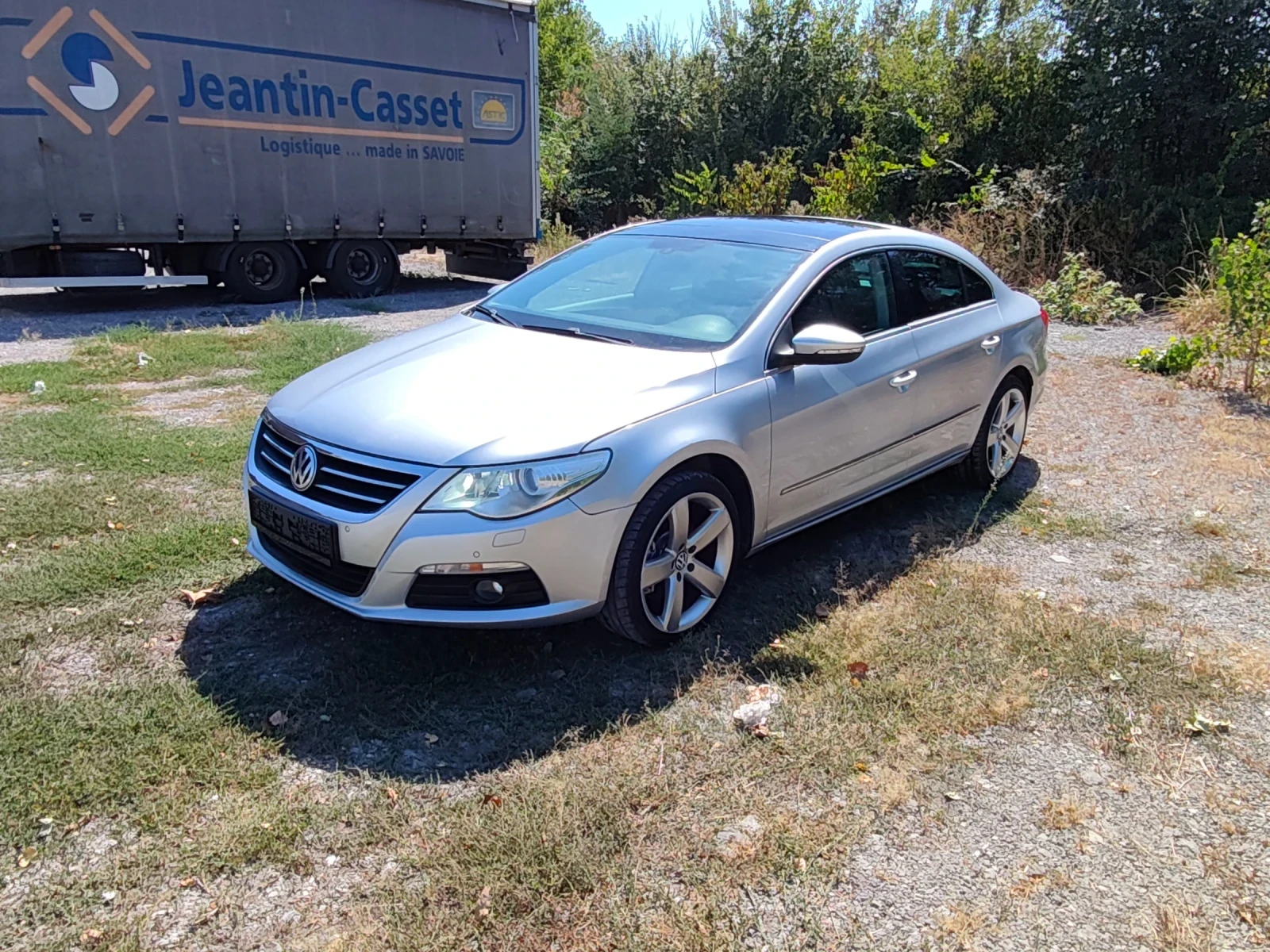 VW CC 1.8 tsi