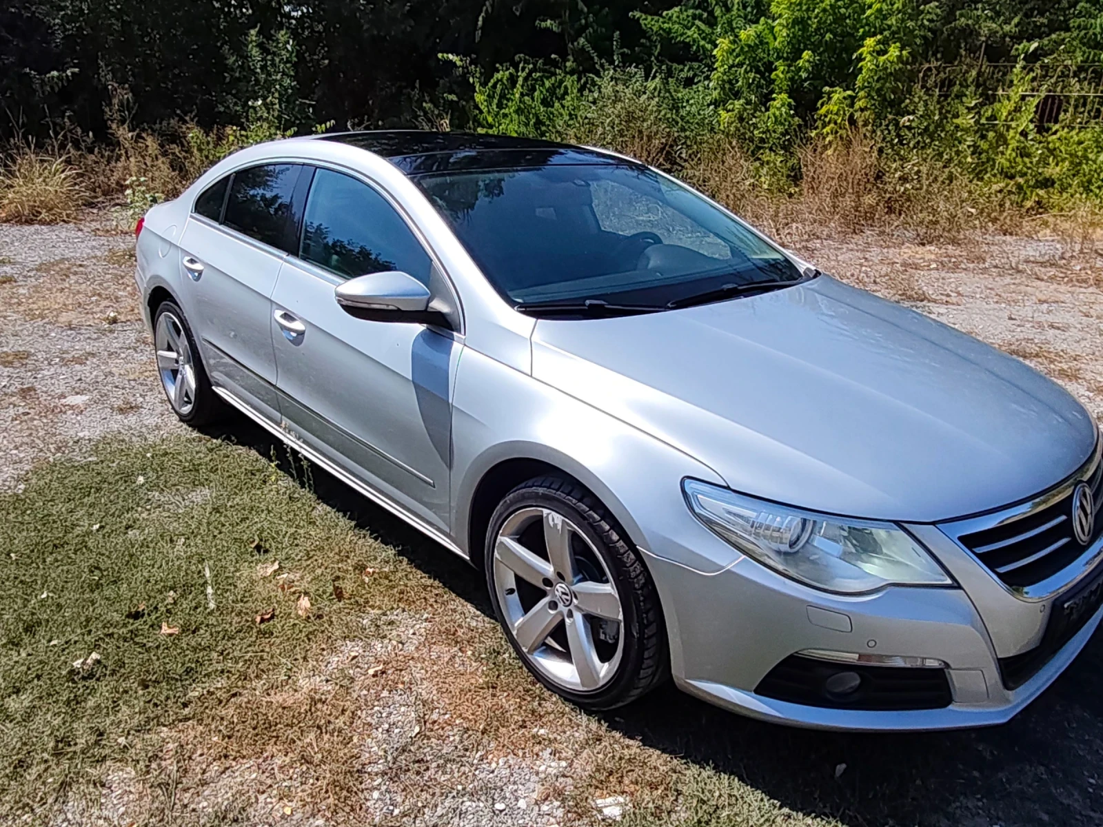 VW CC 1.8 tsi, снимка 2 - Автомобили и джипове - 56019350