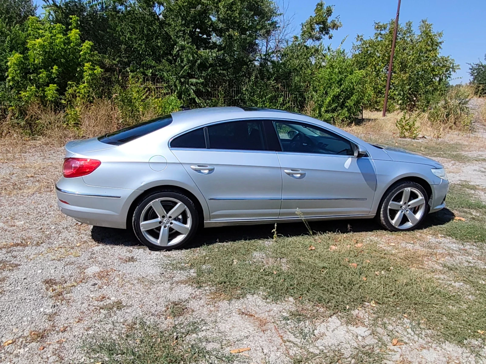 VW CC 1.8 tsi, снимка 5 - Автомобили и джипове - 56019350