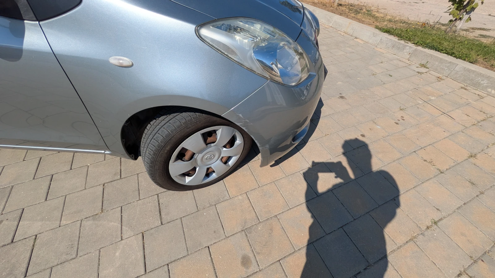 Toyota Yaris, снимка 7 - Автомобили и джипове - 56163243