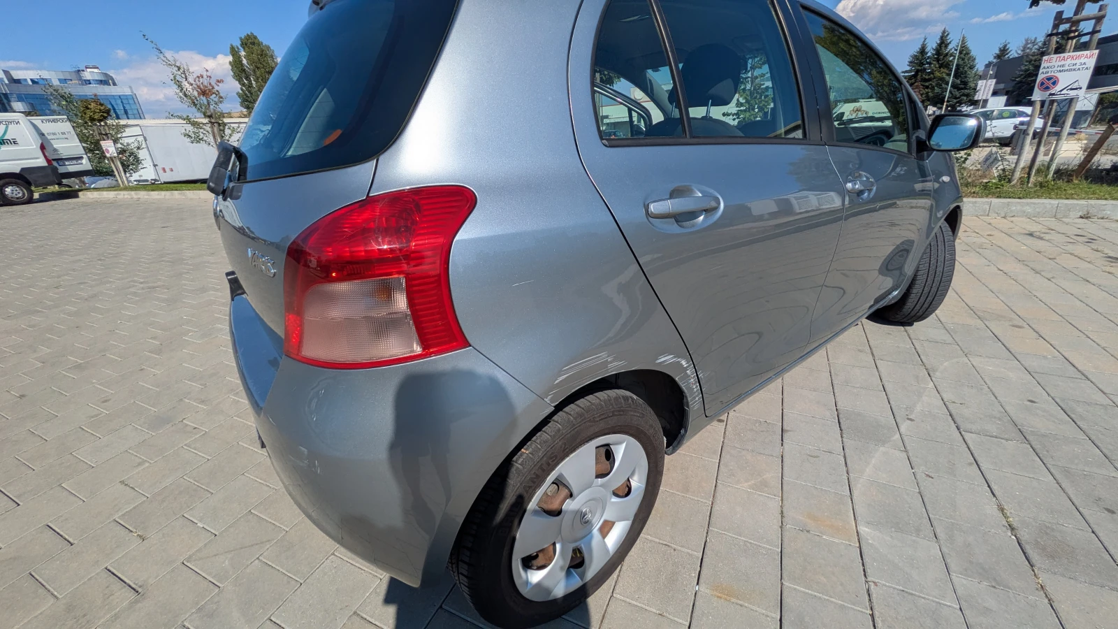 Toyota Yaris, снимка 3 - Автомобили и джипове - 56163243