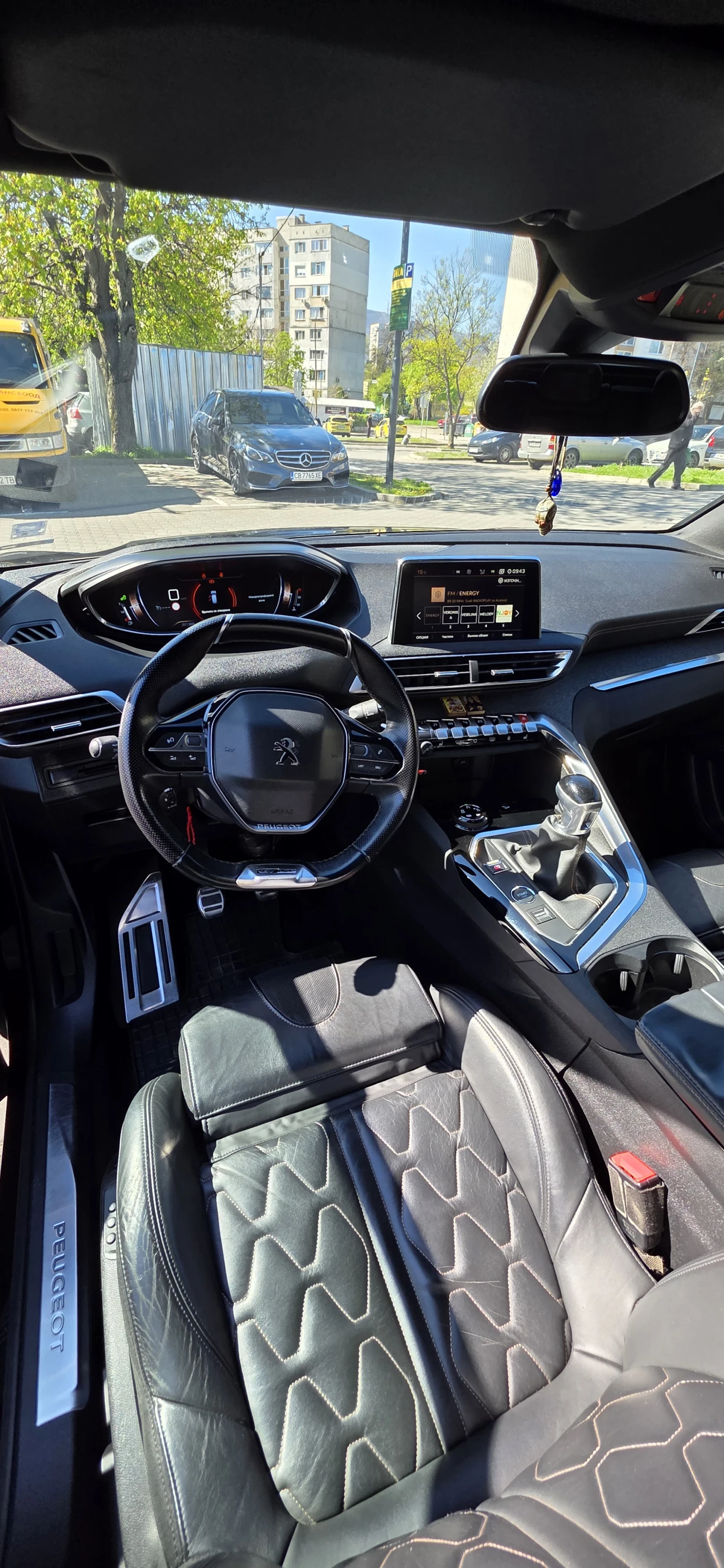 Peugeot 3008 Gt , снимка 8 - Автомобили и джипове - 56229643