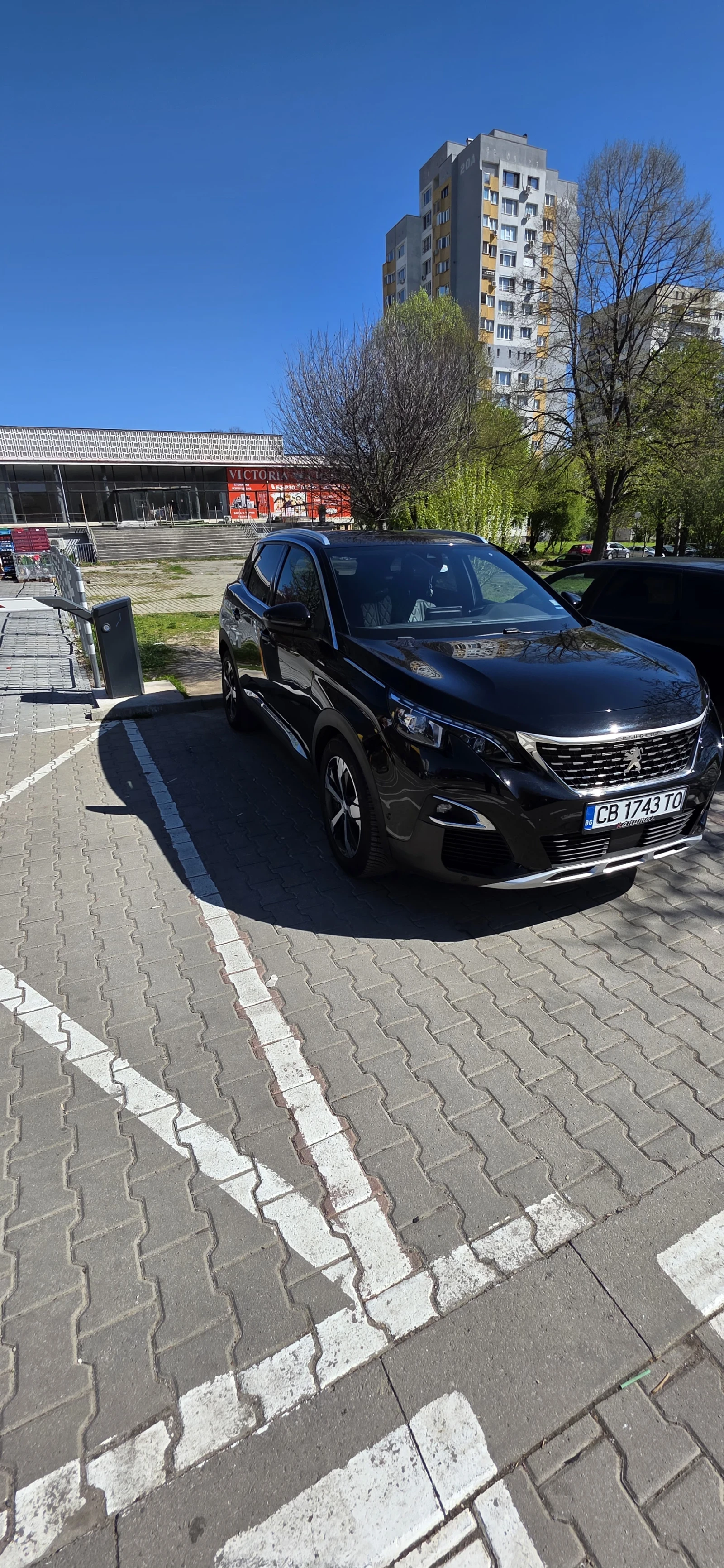 Peugeot 3008 Gt , снимка 11 - Автомобили и джипове - 56229643