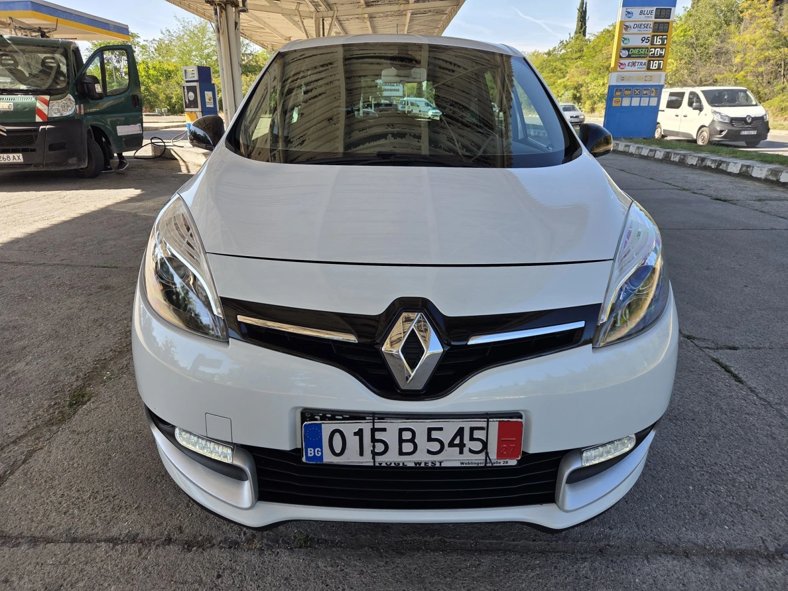 Renault Scenic 1, 2i turbo 116 hp, снимка 5 - Автомобили и джипове - 56327511