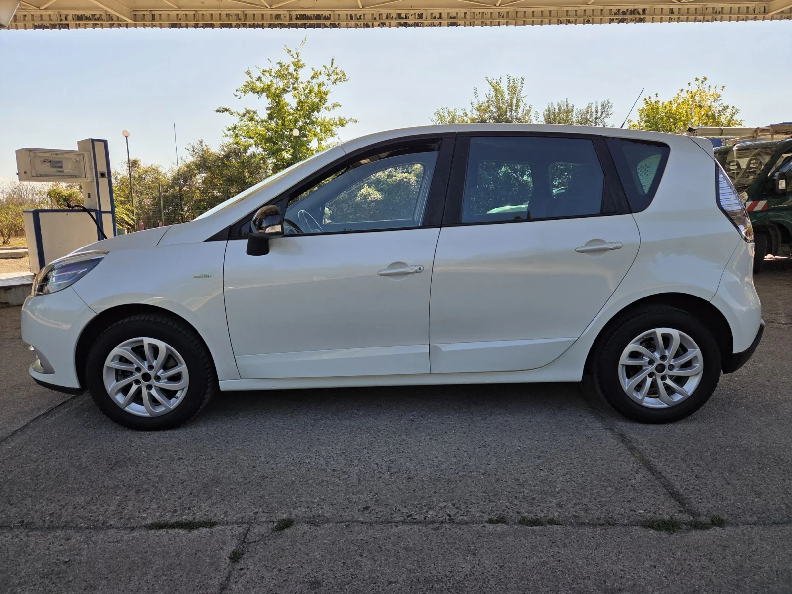 Renault Scenic 1, 2i turbo 116 hp, снимка 2 - Автомобили и джипове - 56327511