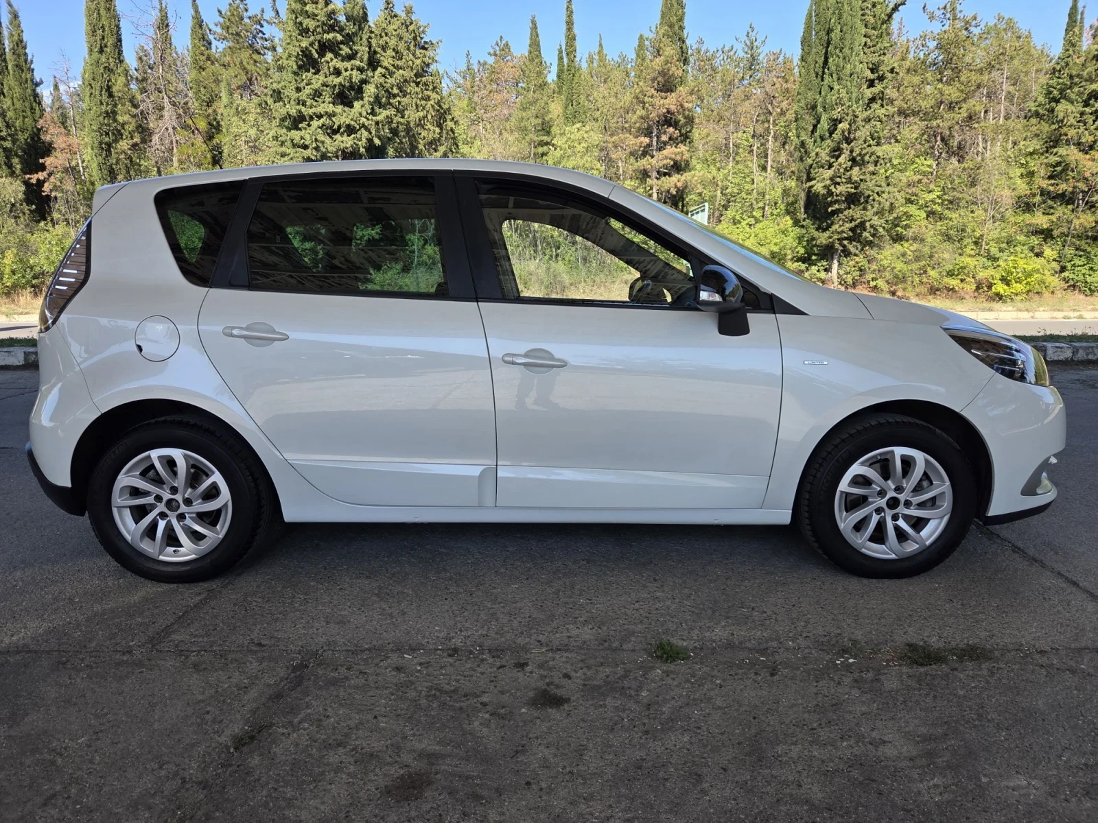 Renault Scenic 1, 2i turbo 132 hp