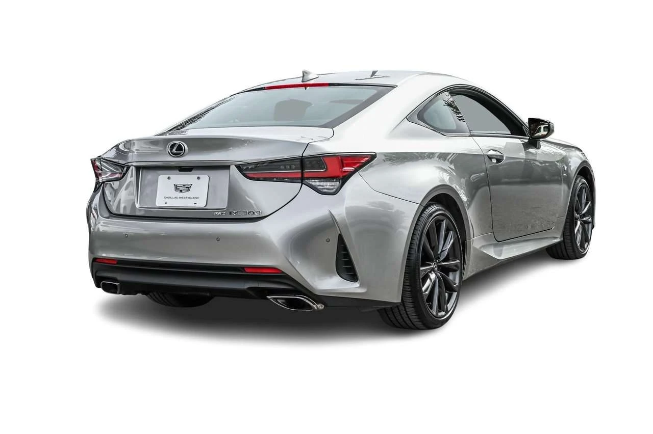 Lexus RC RC 300 | Mobile.bg � ����������� 5