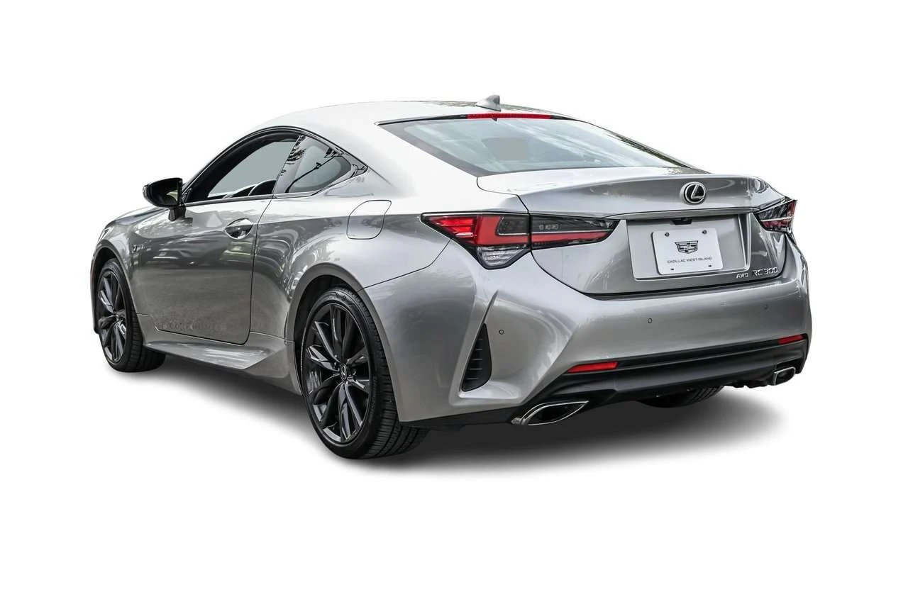 Lexus RC RC 300 | Mobile.bg � ����������� 7