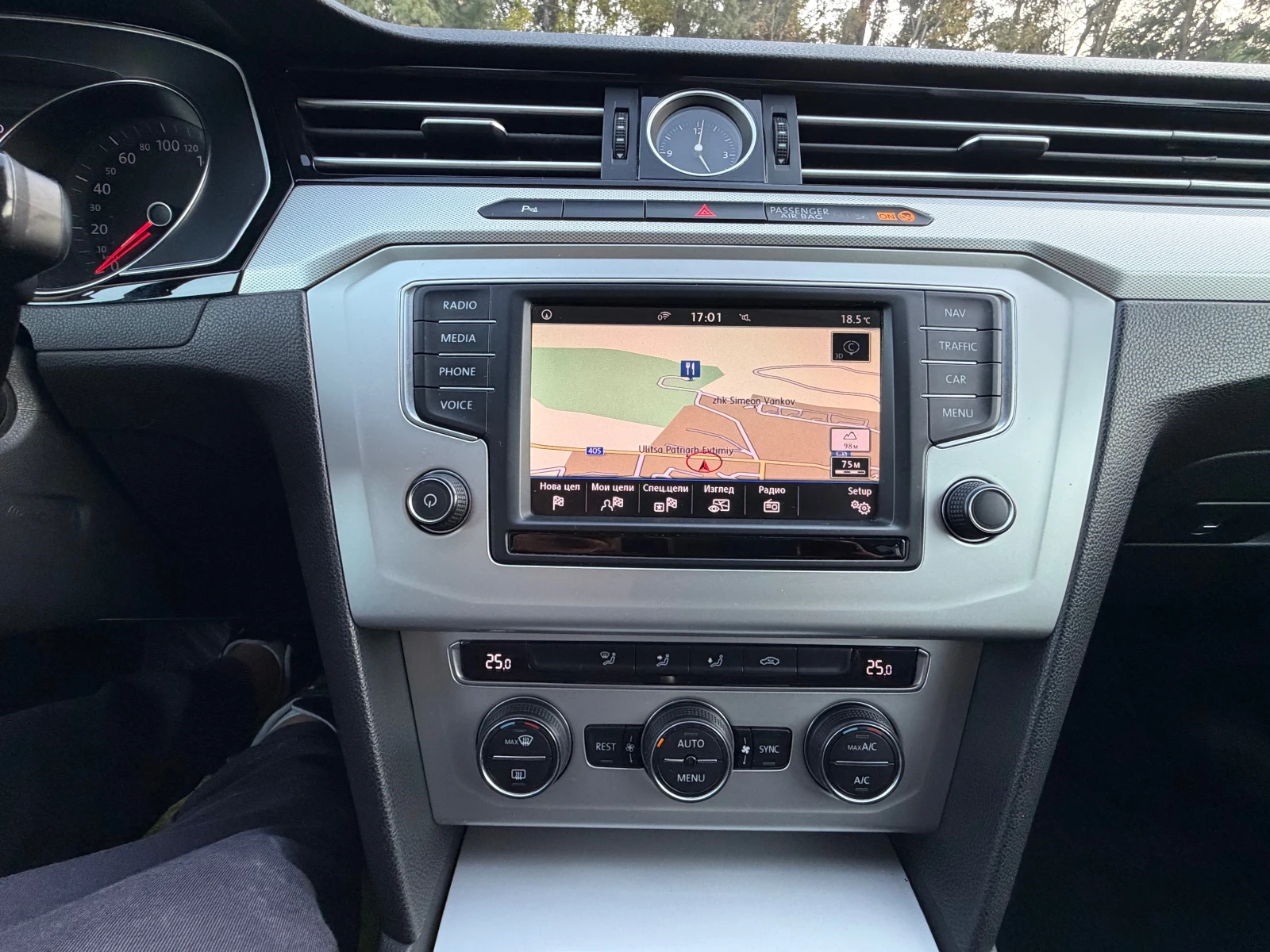 VW Passat 2.0TDI* NAVI* TOP* 6SPEED | Mobile.bg � ����������� 10