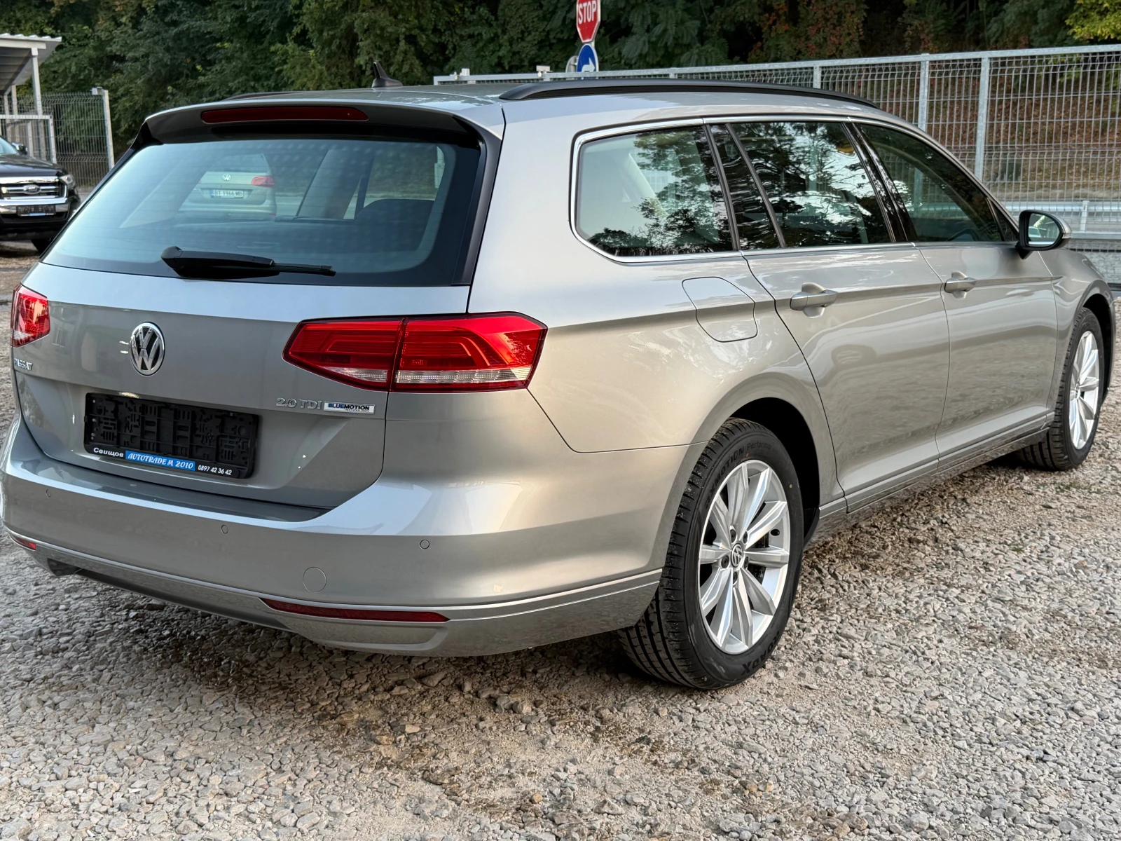 VW Passat 2.0TDI* NAVI* TOP* 6SPEED | Mobile.bg � ����������� 3
