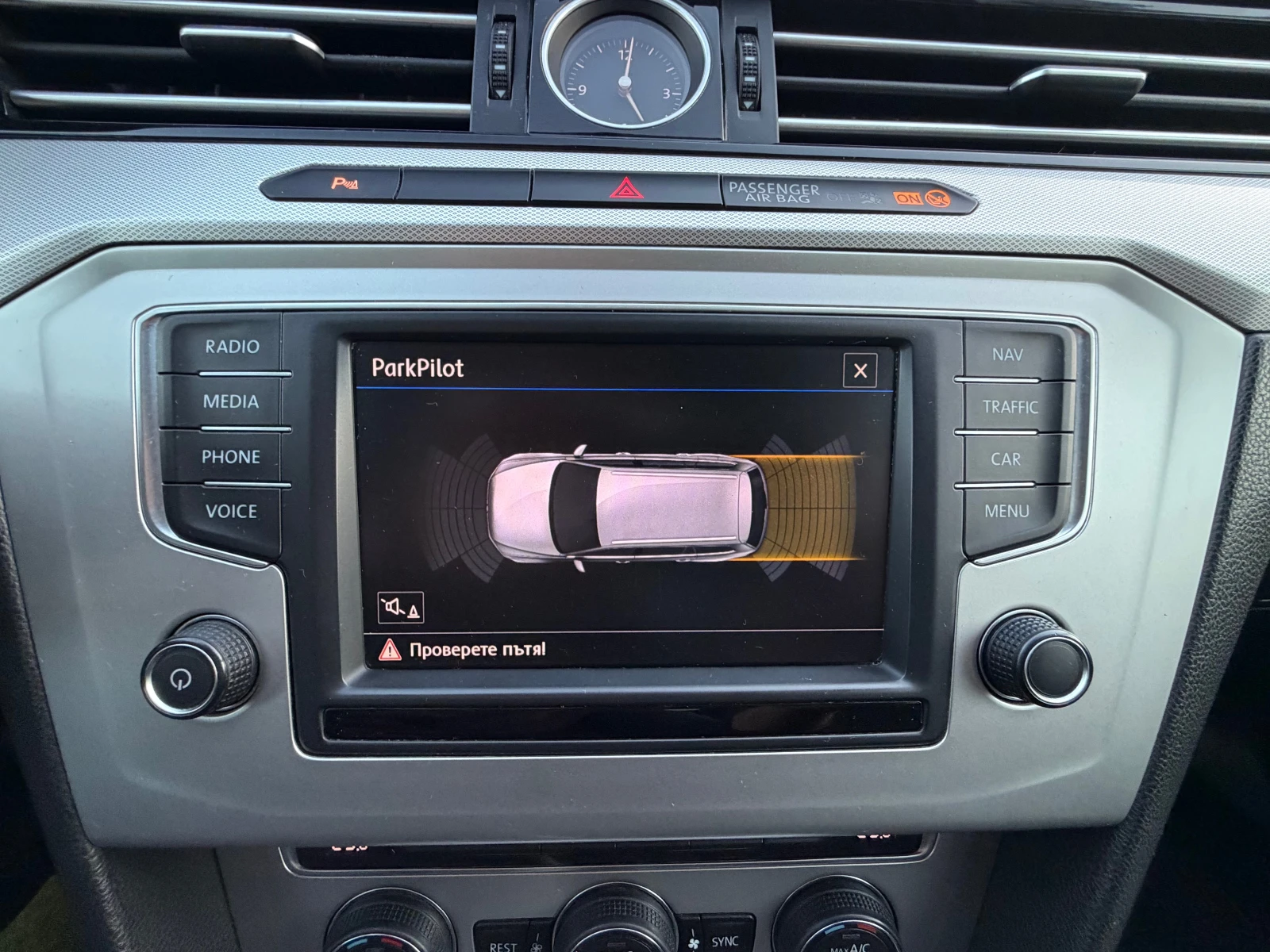 VW Passat 2.0TDI* NAVI* TOP* 6SPEED | Mobile.bg � ����������� 11