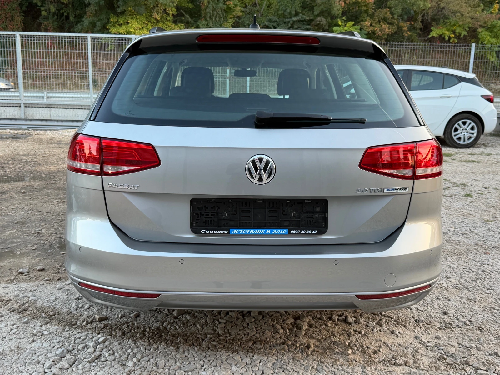 VW Passat 2.0TDI* NAVI* TOP* 6SPEED | Mobile.bg � ����������� 4