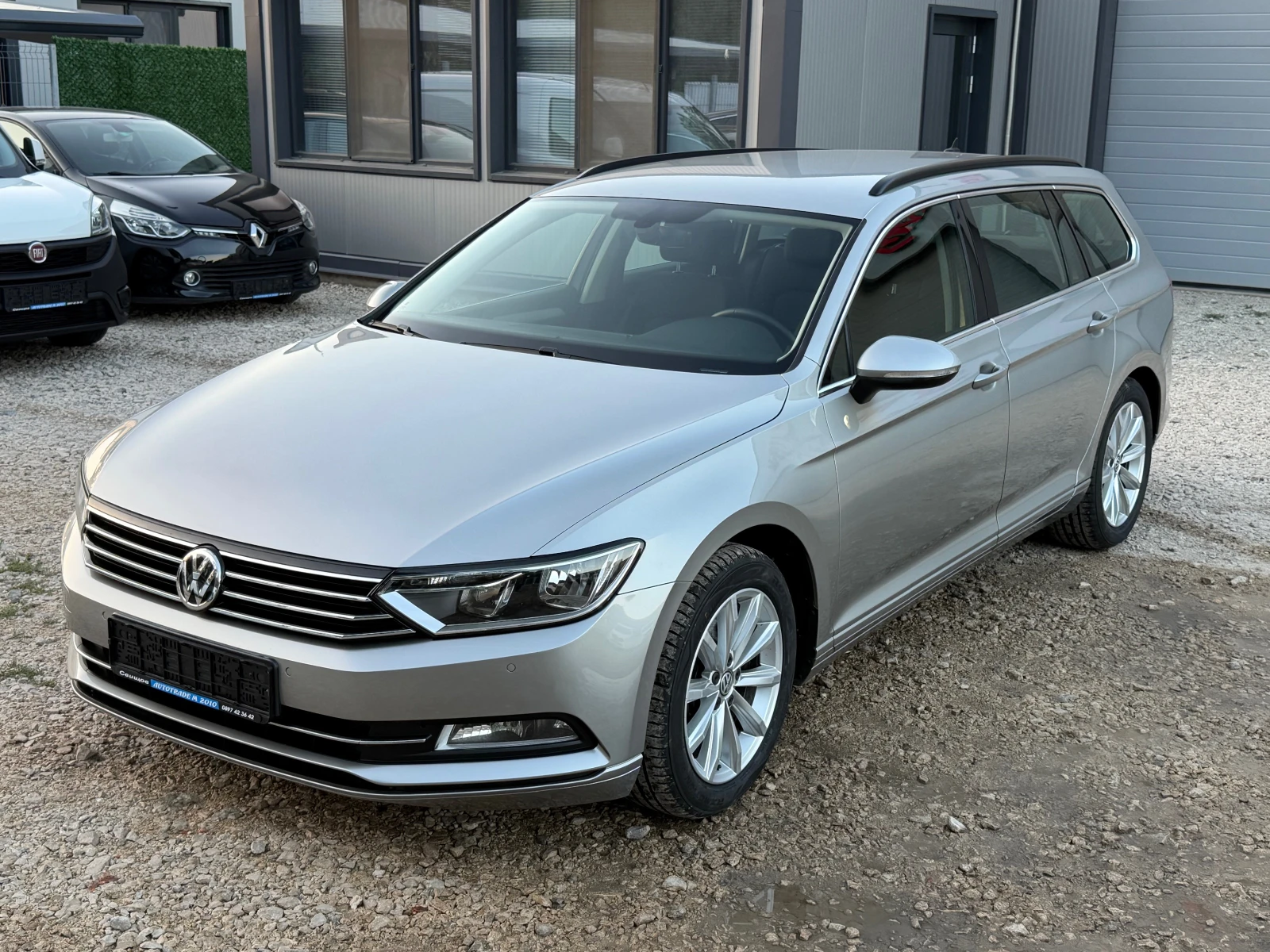 VW Passat 2.0TDI* NAVI* TOP* 6SPEED