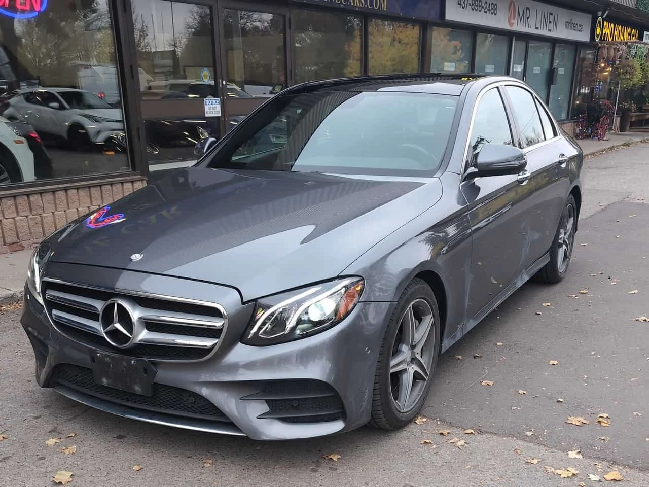Mercedes-Benz E 400 АМГ ПАКЕТ/CARFAX/ПОДГРЕВ/ПАМЕТ/АМБИЕНТ/ПАНО/КЛИП