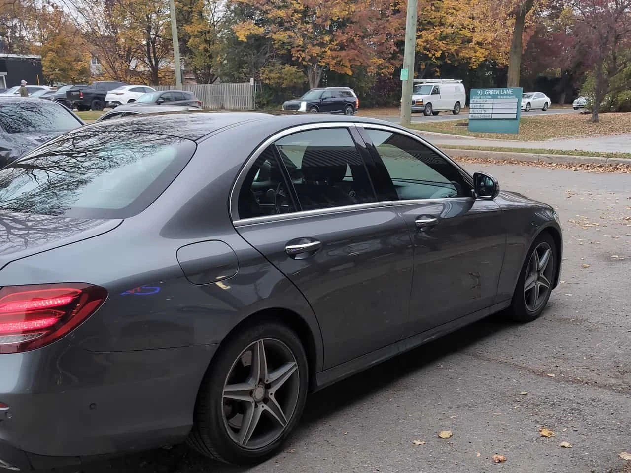 Mercedes-Benz E 400 ��� �����/CARFAX/�������/�����/�������/����/���� | Mobile.bg � ����������� 3