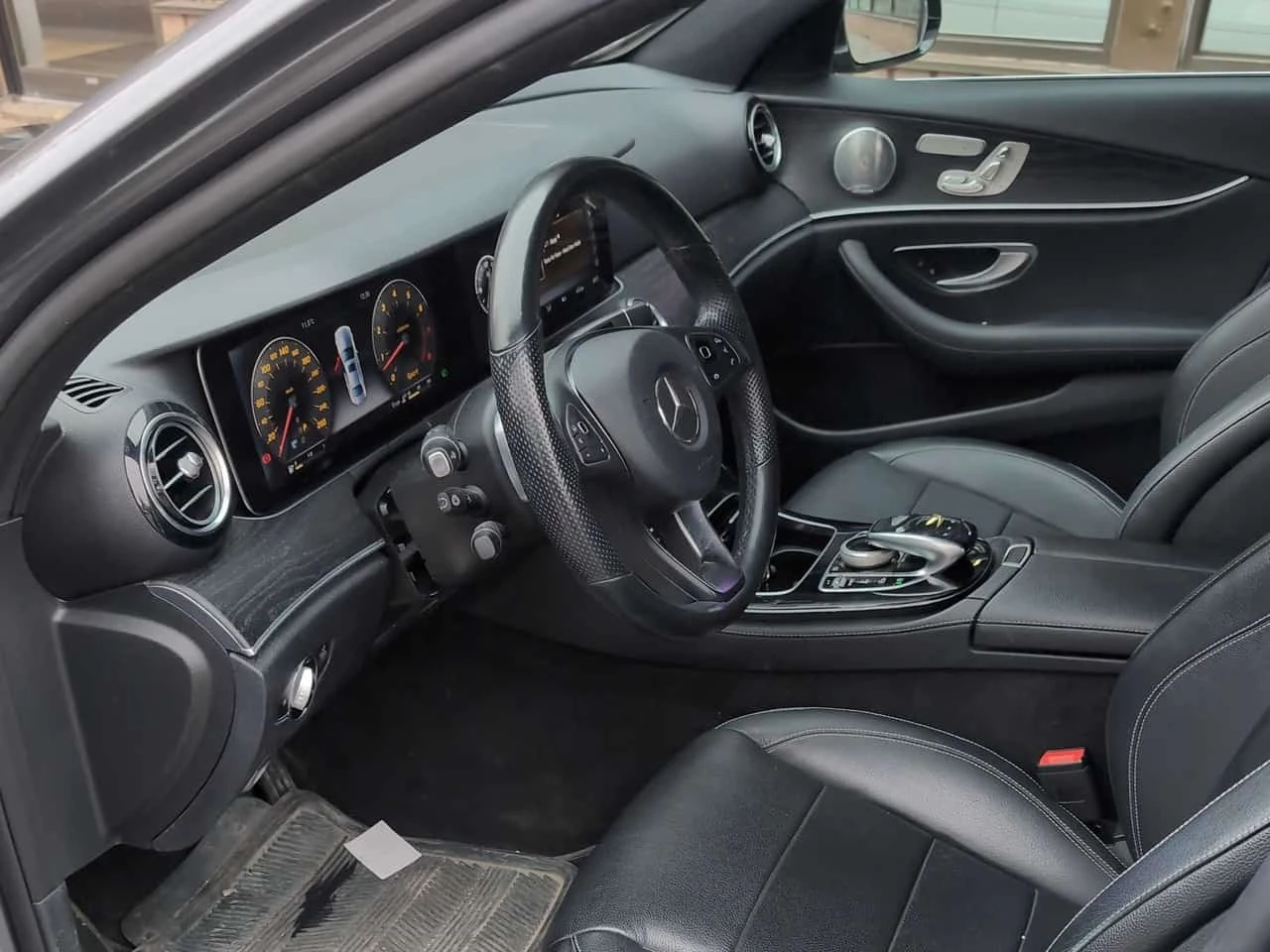 Mercedes-Benz E 400 ��� �����/CARFAX/�������/�����/�������/����/���� | Mobile.bg � ����������� 5
