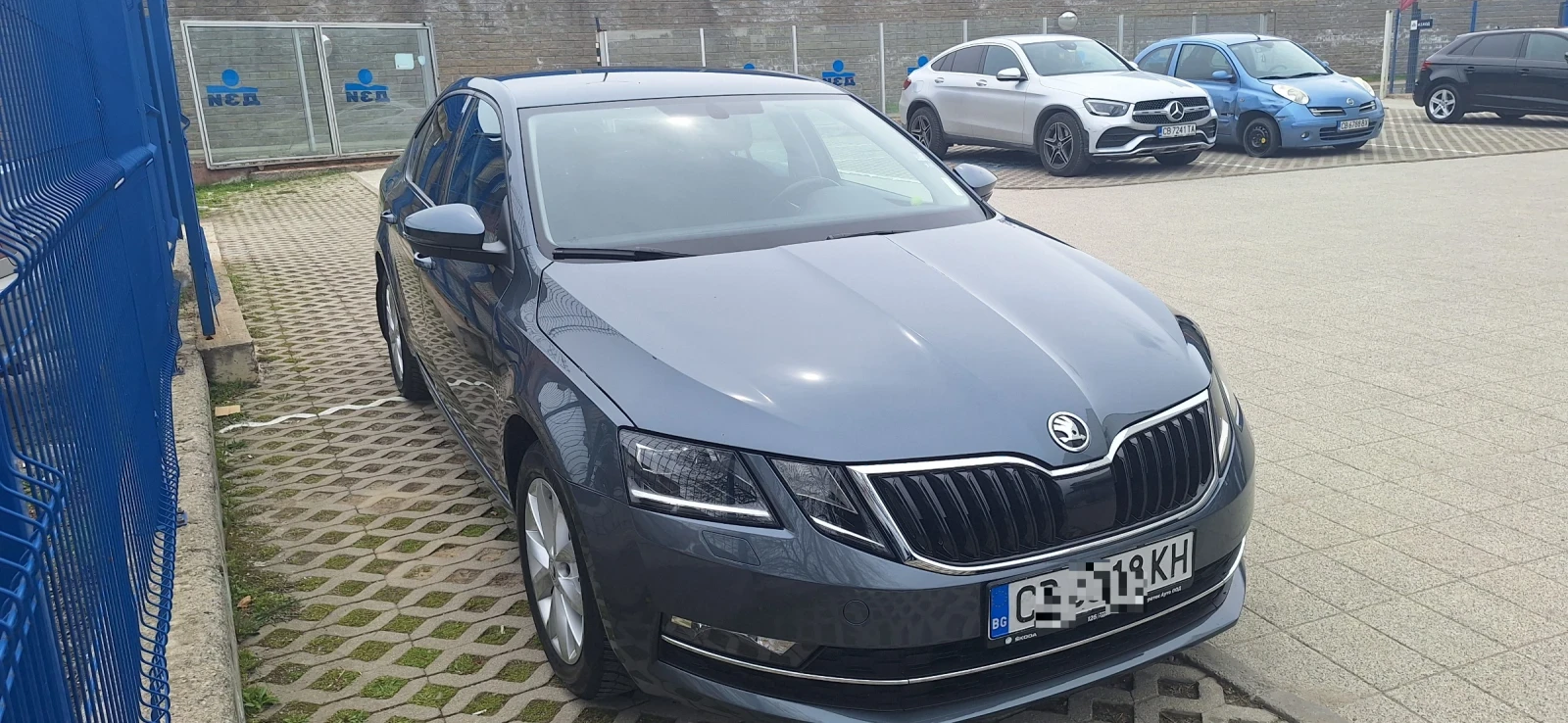 Skoda Octavia Style