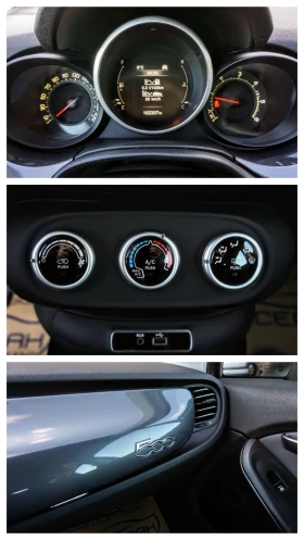 Fiat 500X 1.3 mjt EURO 6B, снимка 8