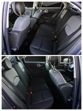 Fiat 500X 1.3 mjt EURO 6B, снимка 13