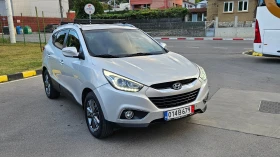 Hyundai IX35 2.0 Crdi AVTOMAT/4X4/KOJA/NAVIG/FACELIFT, снимка 8