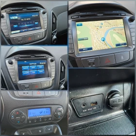 Hyundai IX35 2.0 Crdi AVTOMAT/4X4/KOJA/NAVIG/FACELIFT, снимка 13