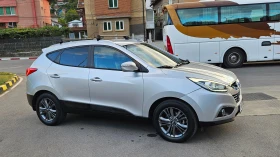 Hyundai IX35 2.0 Crdi AVTOMAT/4X4/KOJA/NAVIG/FACELIFT, снимка 7